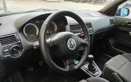 Volkswagen Jetta IV, 2003 год, 650 000 рублей, 9 фотография