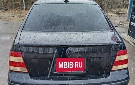 Volkswagen Jetta IV, 2003 год, 650 000 рублей, 7 фотография