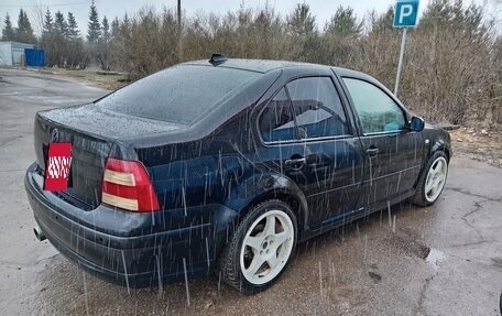 Volkswagen Jetta IV, 2003 год, 650 000 рублей, 5 фотография