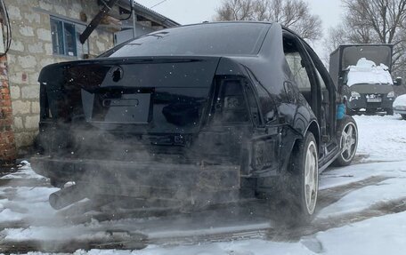 Volkswagen Jetta IV, 2003 год, 650 000 рублей, 20 фотография
