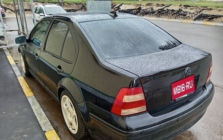 Volkswagen Jetta IV, 2003 год, 650 000 рублей, 39 фотография