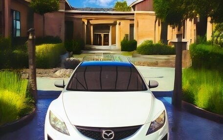 Mazda 6, 2009 год, 1 220 000 рублей, 3 фотография