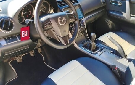 Mazda 6, 2009 год, 1 220 000 рублей, 6 фотография
