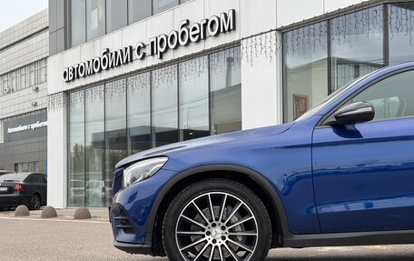 Mercedes-Benz GLC Coupe, 2019 год, 3 200 000 рублей, 2 фотография