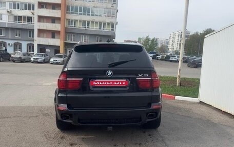 BMW X5, 2010 год, 1 200 000 рублей, 3 фотография