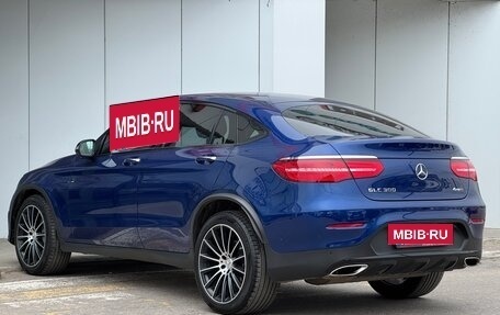 Mercedes-Benz GLC Coupe, 2019 год, 3 200 000 рублей, 6 фотография