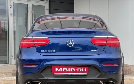 Mercedes-Benz GLC Coupe, 2019 год, 3 200 000 рублей, 7 фотография