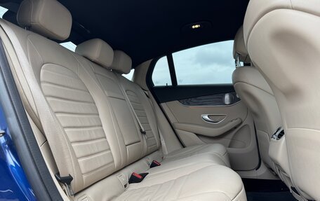Mercedes-Benz GLC Coupe, 2019 год, 3 200 000 рублей, 18 фотография