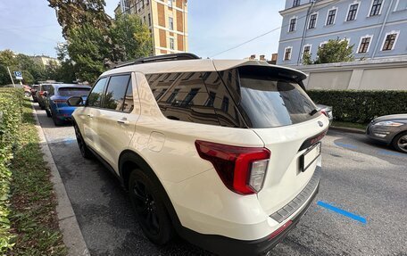 Ford Explorer VI, 2019 год, 4 400 000 рублей, 6 фотография