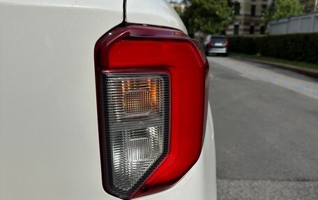 Ford Explorer VI, 2019 год, 4 400 000 рублей, 7 фотография
