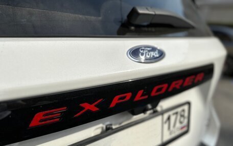 Ford Explorer VI, 2019 год, 4 400 000 рублей, 8 фотография