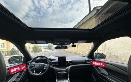 Ford Explorer VI, 2019 год, 4 400 000 рублей, 9 фотография