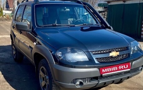 Chevrolet Niva I рестайлинг, 2019 год, 965 000 рублей, 4 фотография