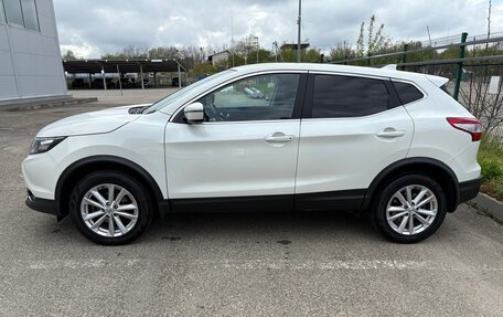 Nissan Qashqai, 2018 год, 1 890 000 рублей, 4 фотография