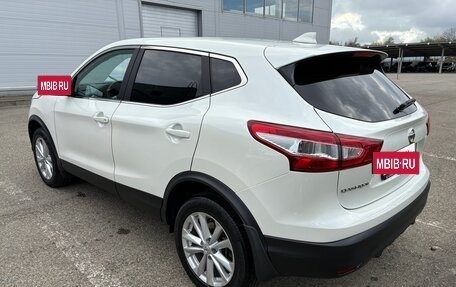 Nissan Qashqai, 2018 год, 1 890 000 рублей, 6 фотография
