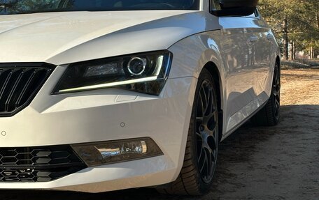 Skoda Superb III рестайлинг, 2016 год, 3 400 000 рублей, 6 фотография