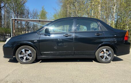 Suzuki Aerio, 2002 год, 420 000 рублей, 2 фотография