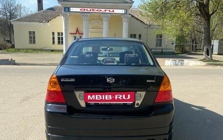 Suzuki Aerio, 2002 год, 420 000 рублей, 4 фотография