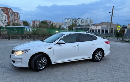 KIA Optima IV, 2018 год, 2 550 000 рублей, 2 фотография