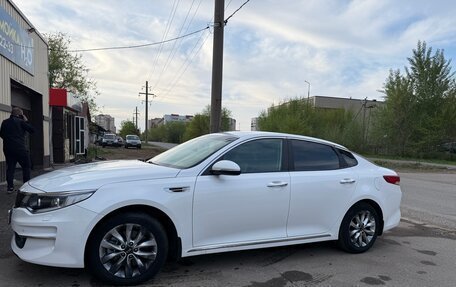 KIA Optima IV, 2018 год, 2 550 000 рублей, 7 фотография