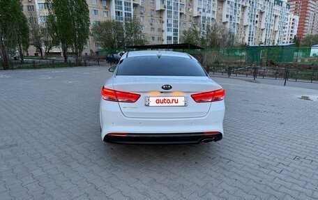 KIA Optima IV, 2018 год, 2 550 000 рублей, 6 фотография