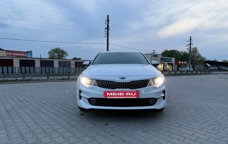 KIA Optima IV, 2018 год, 2 550 000 рублей, 4 фотография
