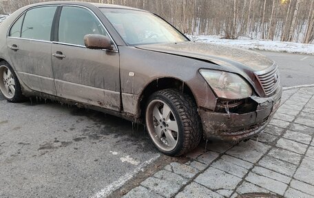 Lexus LS III, 2004 год, 720 000 рублей, 3 фотография