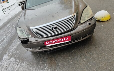 Lexus LS III, 2004 год, 720 000 рублей, 2 фотография