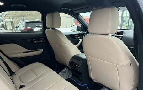 Jaguar F-Pace, 2018 год, 2 755 000 рублей, 14 фотография