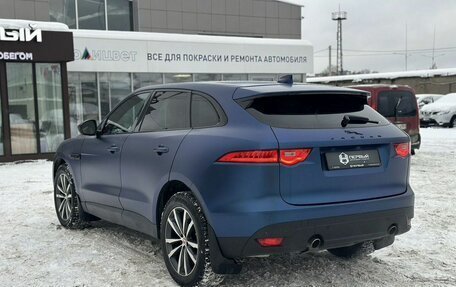 Jaguar F-Pace, 2018 год, 2 755 000 рублей, 6 фотография