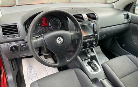 Volkswagen Golf V, 2007 год, 549 000 рублей, 8 фотография