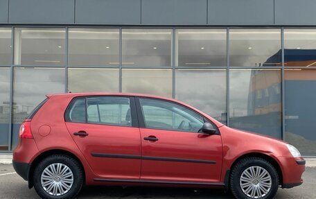 Volkswagen Golf V, 2007 год, 549 000 рублей, 3 фотография