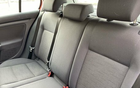 Volkswagen Golf V, 2007 год, 549 000 рублей, 11 фотография
