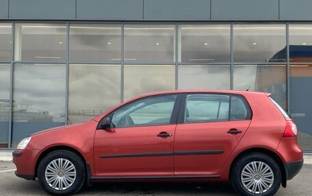 Volkswagen Golf V, 2007 год, 549 000 рублей, 6 фотография