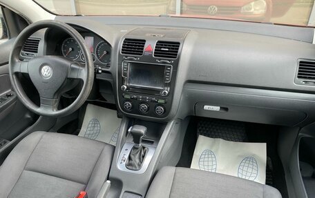 Volkswagen Golf V, 2007 год, 549 000 рублей, 7 фотография