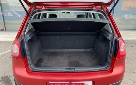 Volkswagen Golf V, 2007 год, 549 000 рублей, 12 фотография