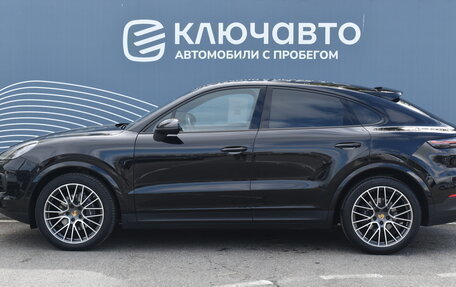 Porsche Cayenne III, 2021 год, 10 460 000 рублей, 6 фотография