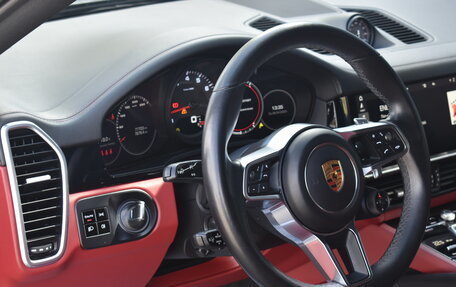Porsche Cayenne III, 2021 год, 10 460 000 рублей, 10 фотография