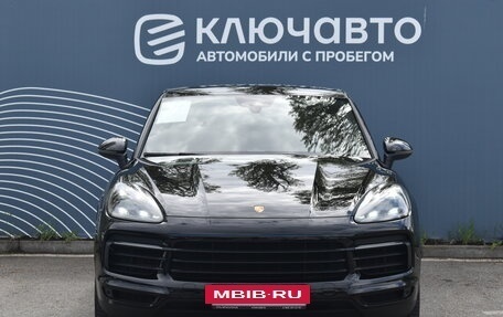 Porsche Cayenne III, 2021 год, 10 460 000 рублей, 3 фотография