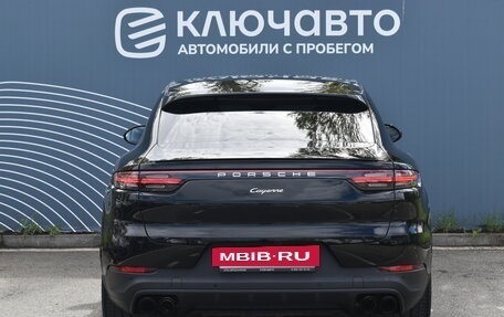 Porsche Cayenne III, 2021 год, 10 460 000 рублей, 4 фотография