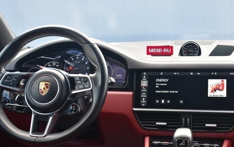 Porsche Cayenne III, 2021 год, 10 460 000 рублей, 26 фотография