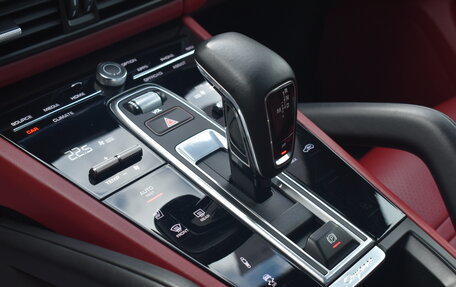 Porsche Cayenne III, 2021 год, 10 460 000 рублей, 28 фотография