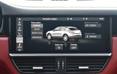 Porsche Cayenne III, 2021 год, 10 460 000 рублей, 27 фотография