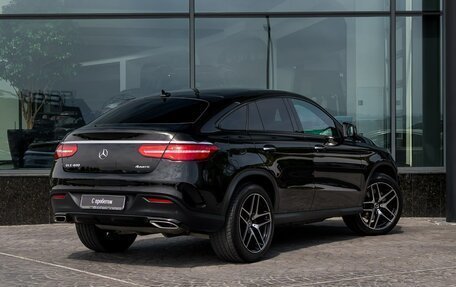 Mercedes-Benz GLE Coupe, 2019 год, 5 928 000 рублей, 2 фотография