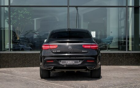 Mercedes-Benz GLE Coupe, 2019 год, 5 928 000 рублей, 4 фотография