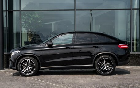 Mercedes-Benz GLE Coupe, 2019 год, 5 928 000 рублей, 5 фотография