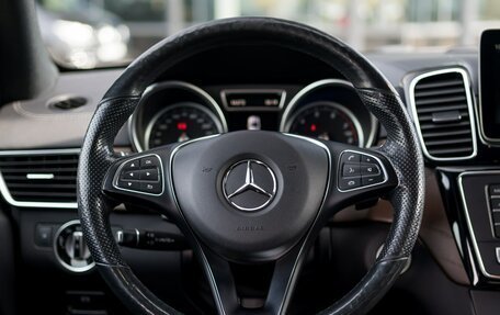 Mercedes-Benz GLE Coupe, 2019 год, 5 928 000 рублей, 11 фотография