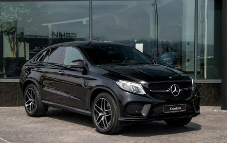 Mercedes-Benz GLE Coupe, 2019 год, 5 928 000 рублей, 7 фотография