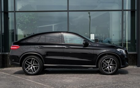 Mercedes-Benz GLE Coupe, 2019 год, 5 928 000 рублей, 6 фотография