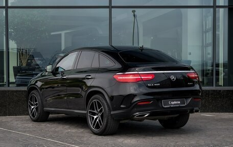 Mercedes-Benz GLE Coupe, 2019 год, 5 928 000 рублей, 8 фотография